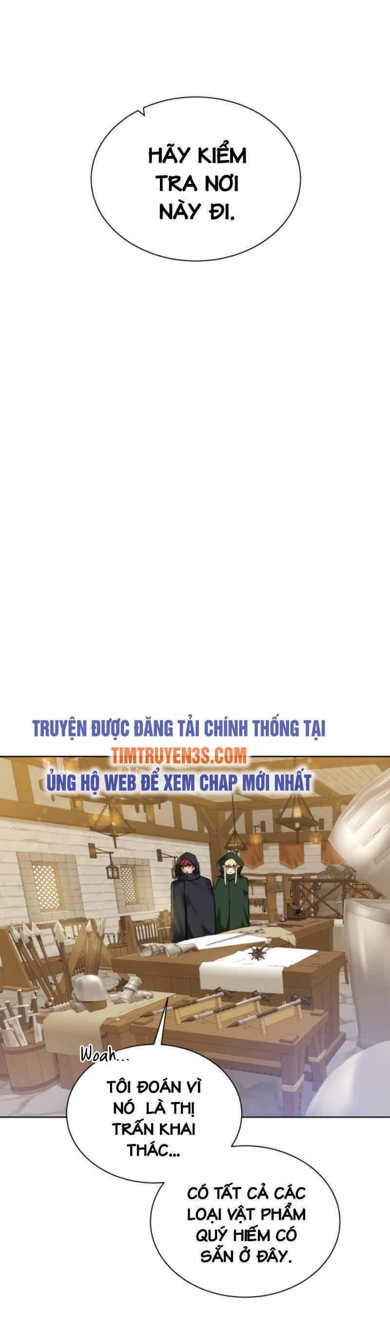 Cổ Vật Trong Hầm Tối - Chương 36 - ảnh 40