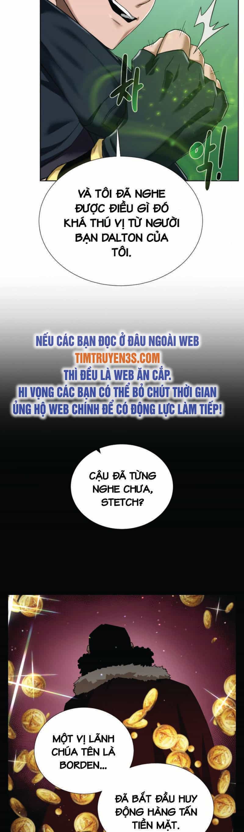 Cổ Vật Trong Hầm Tối - Chương 37 - ảnh 22