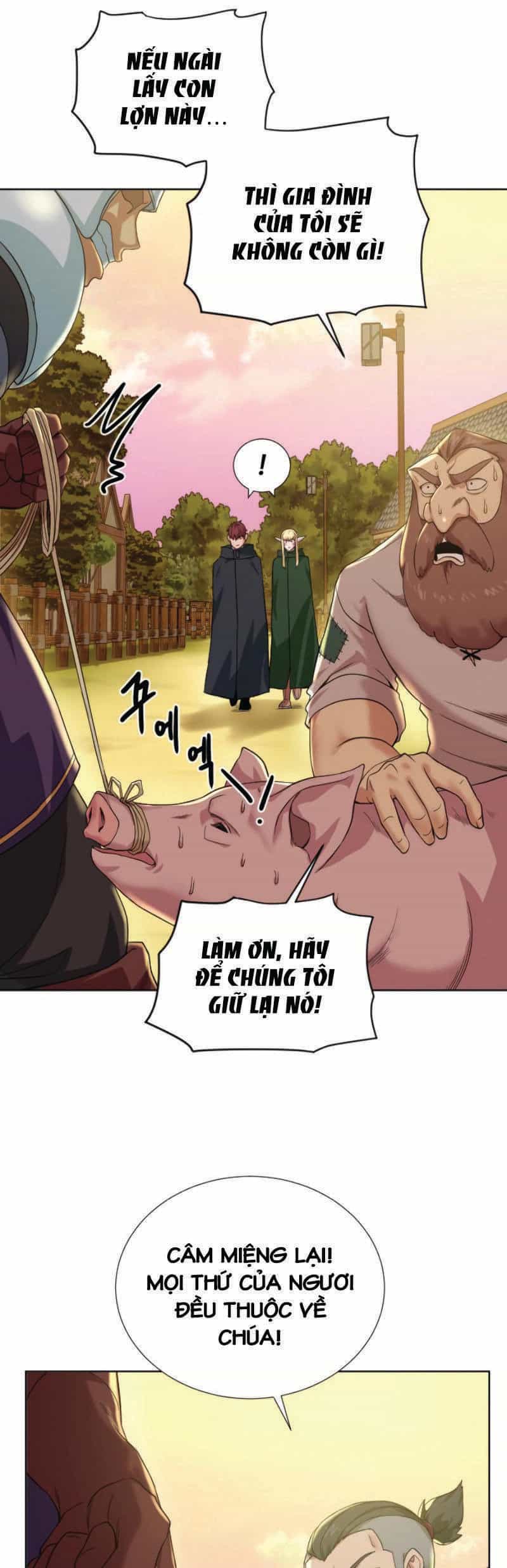 Cổ Vật Trong Hầm Tối - Chương 37 - ảnh 26