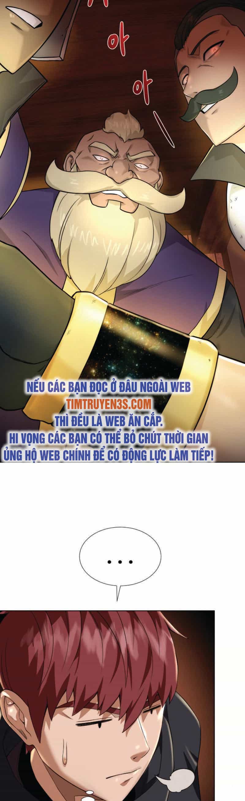 Cổ Vật Trong Hầm Tối - Chương 38 - ảnh 3