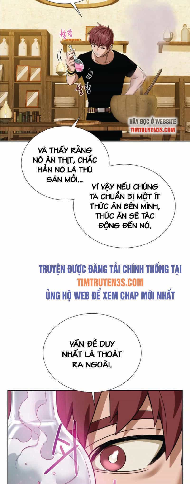 Cổ Vật Trong Hầm Tối - Chương 38 - ảnh 39