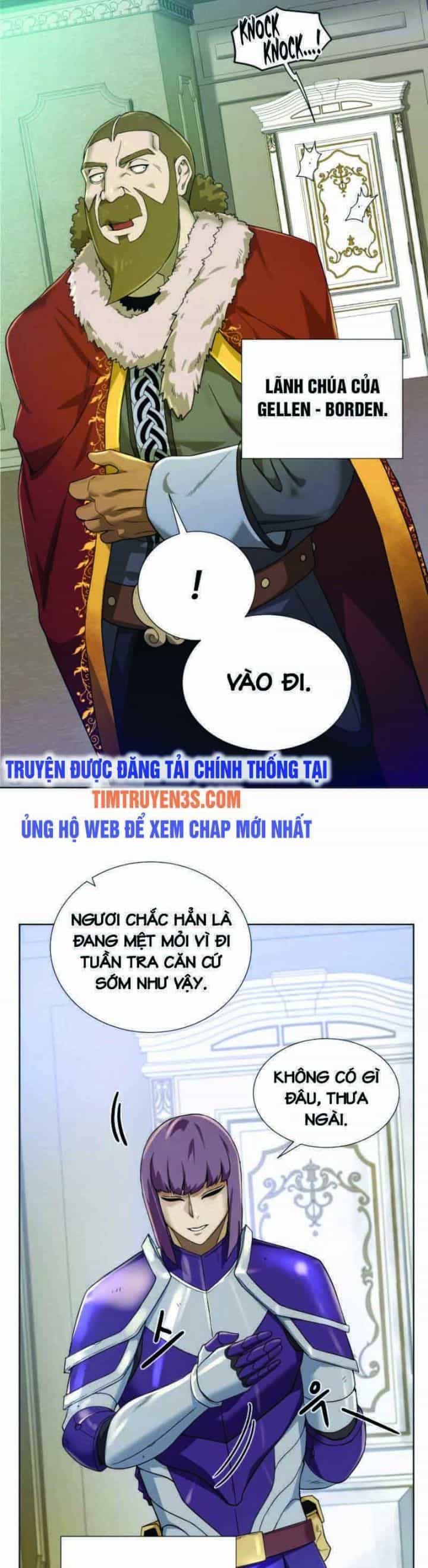 Cổ Vật Trong Hầm Tối - Chương 38.5 - ảnh 9
