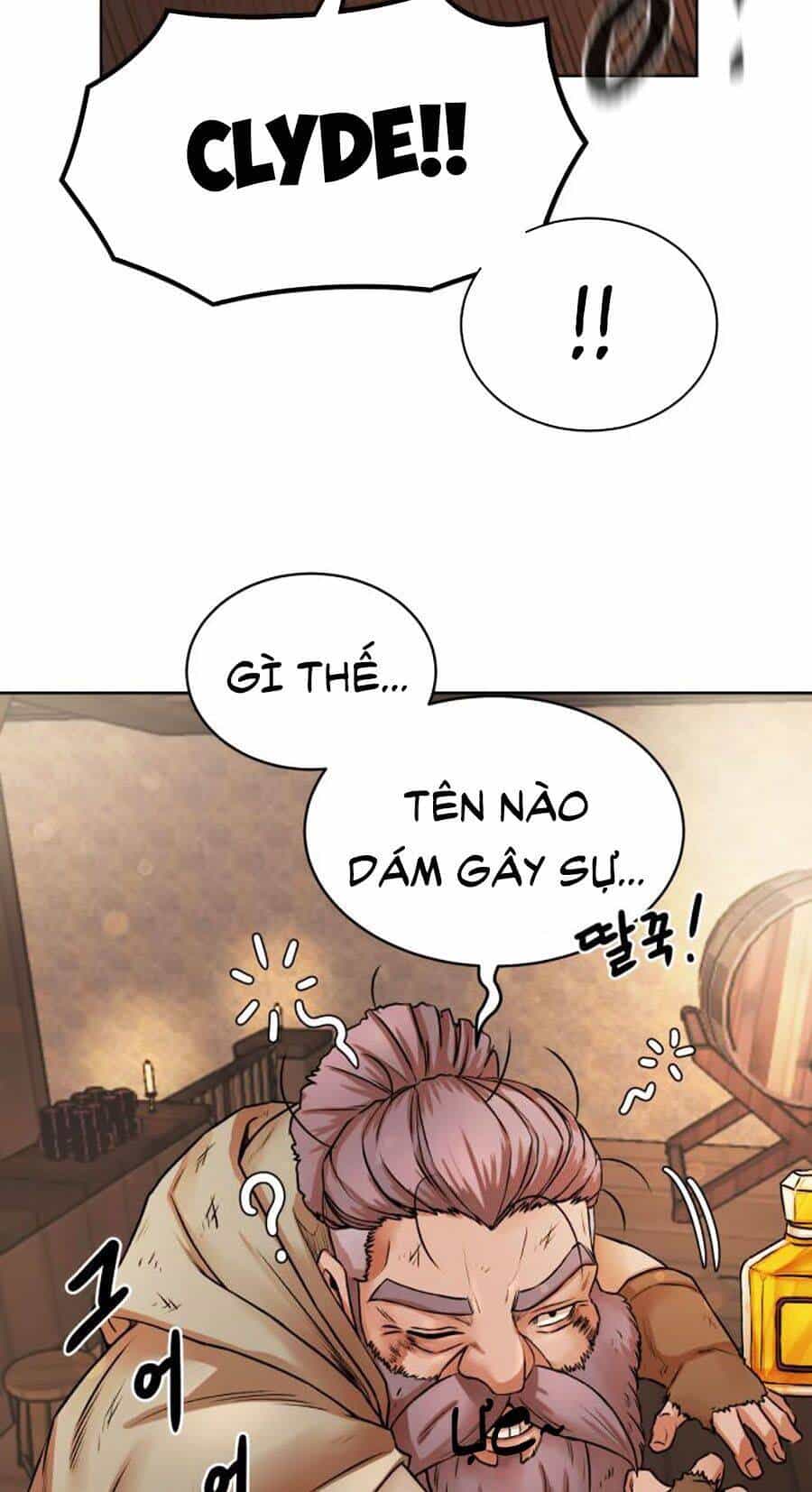 Cổ Vật Trong Hầm Tối - Chương 4 - ảnh 34