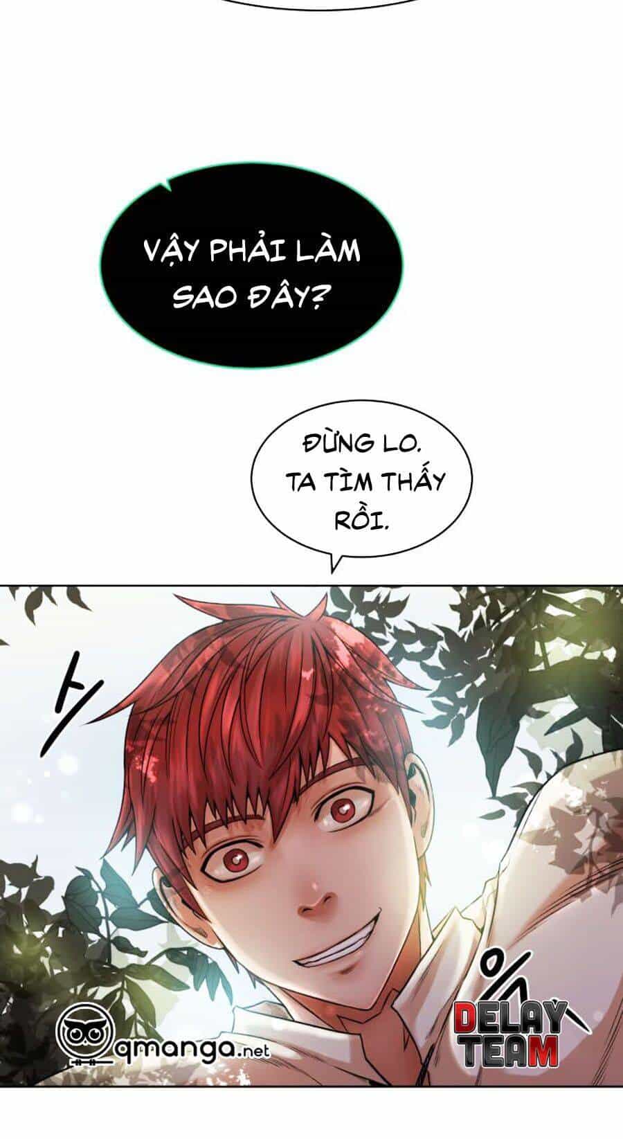 Cổ Vật Trong Hầm Tối - Chương 4 - ảnh 8