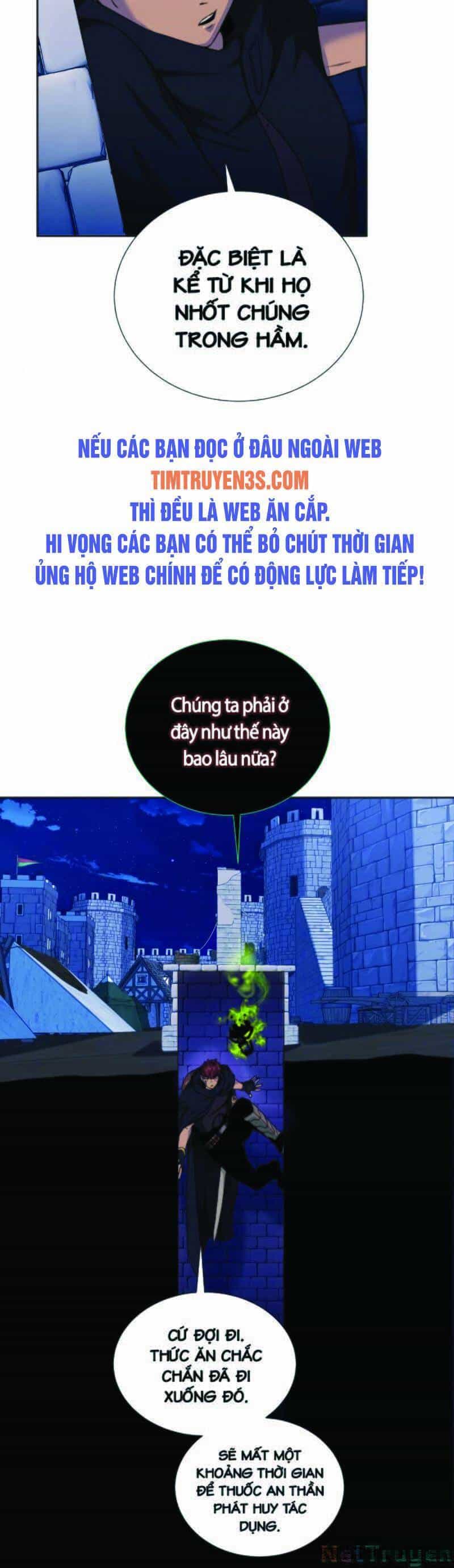 Cổ Vật Trong Hầm Tối - Chương 39 - ảnh 17