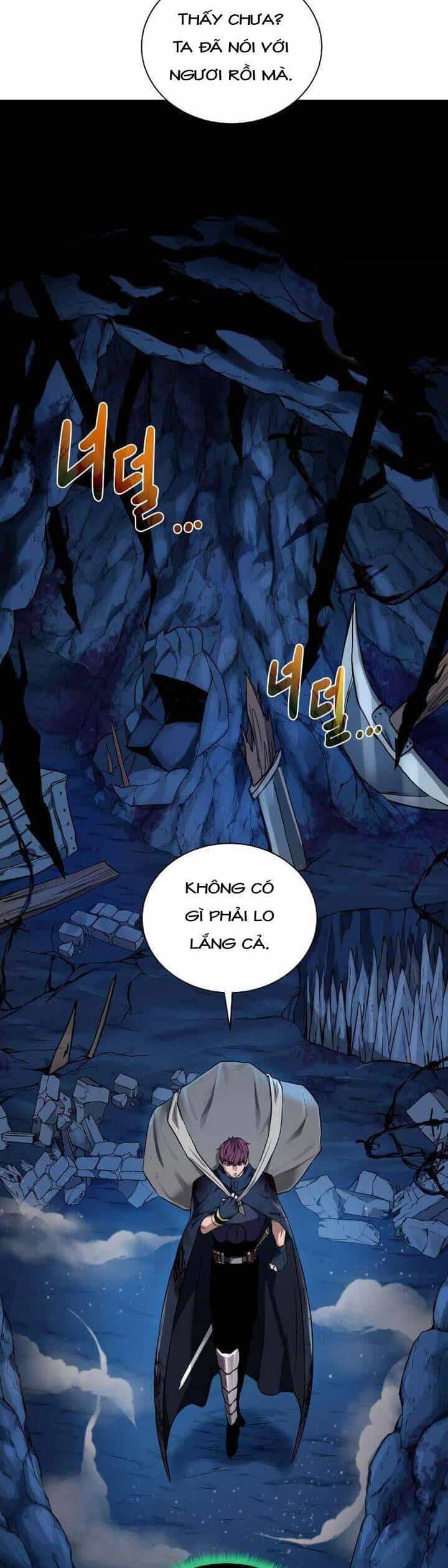 Cổ Vật Trong Hầm Tối - Chương 41 - ảnh 2
