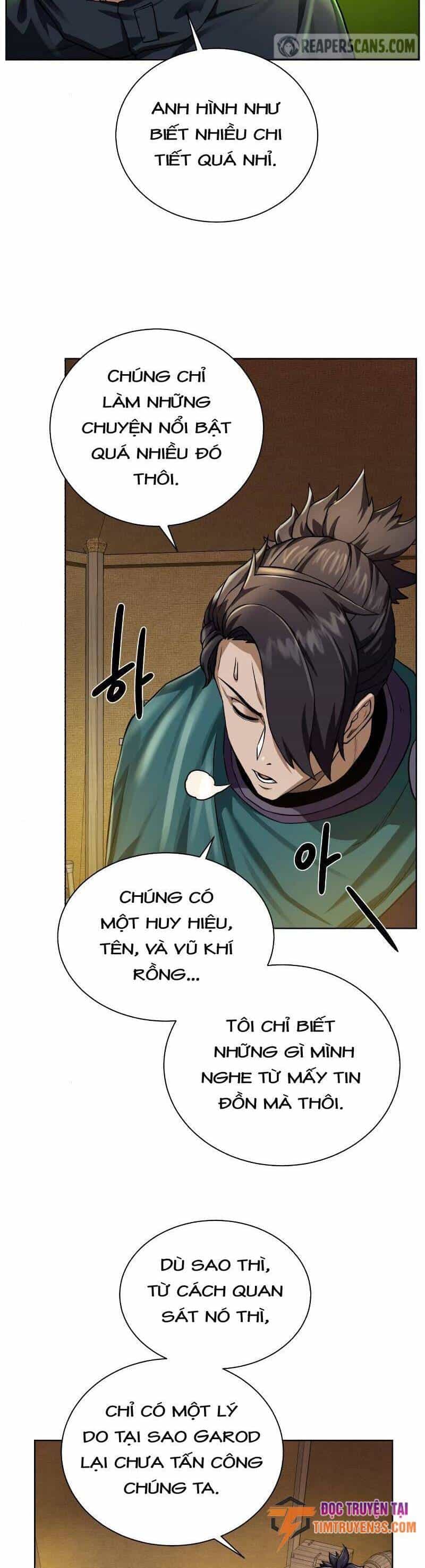 Cổ Vật Trong Hầm Tối - Chương 44 - ảnh 21