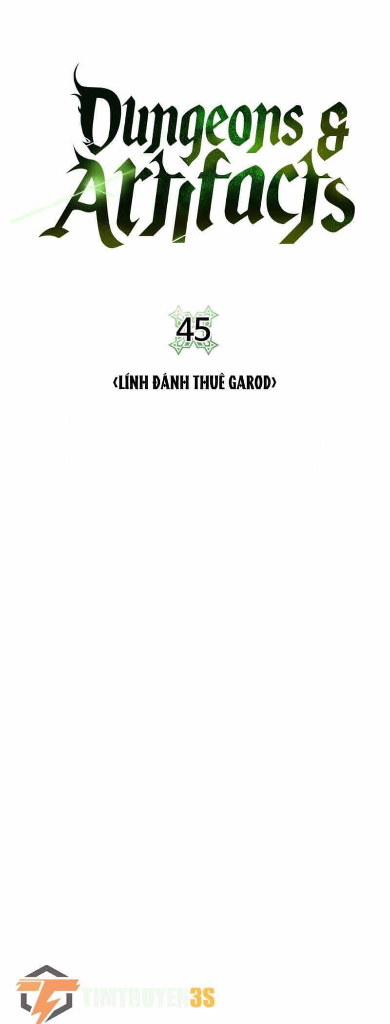 Cổ Vật Trong Hầm Tối - Chương 45 - ảnh 10