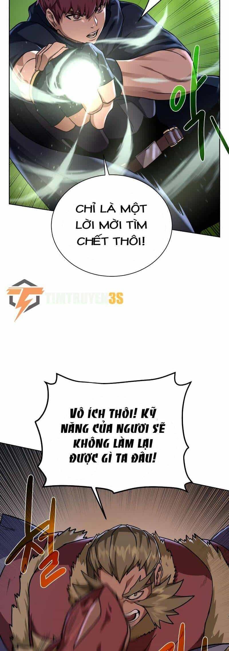 Cổ Vật Trong Hầm Tối - Chương 46 - ảnh 33