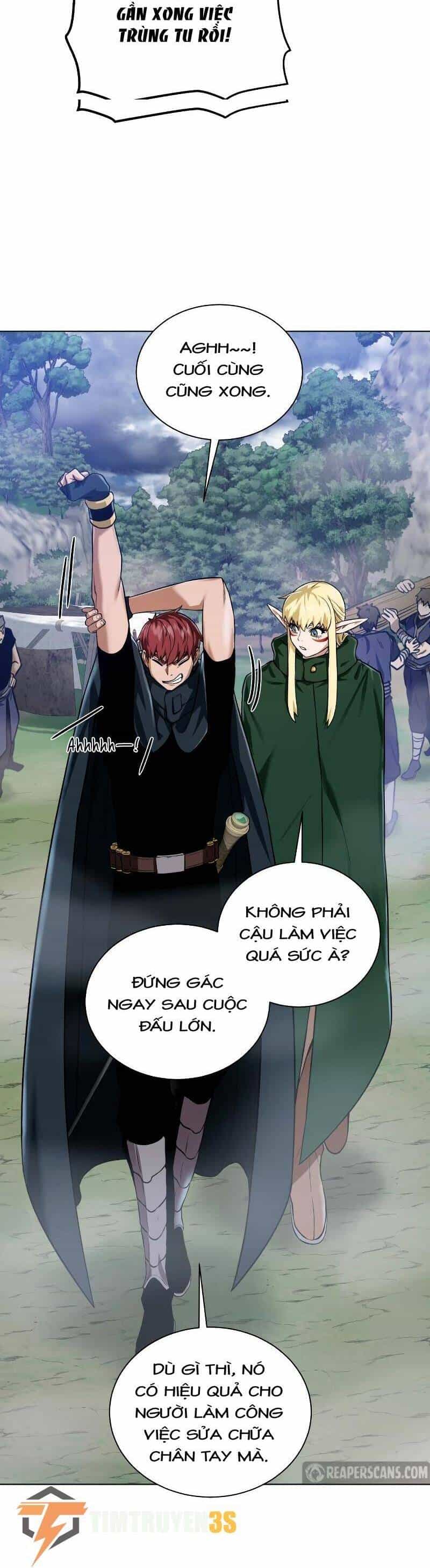 Cổ Vật Trong Hầm Tối - Chương 47 - ảnh 7