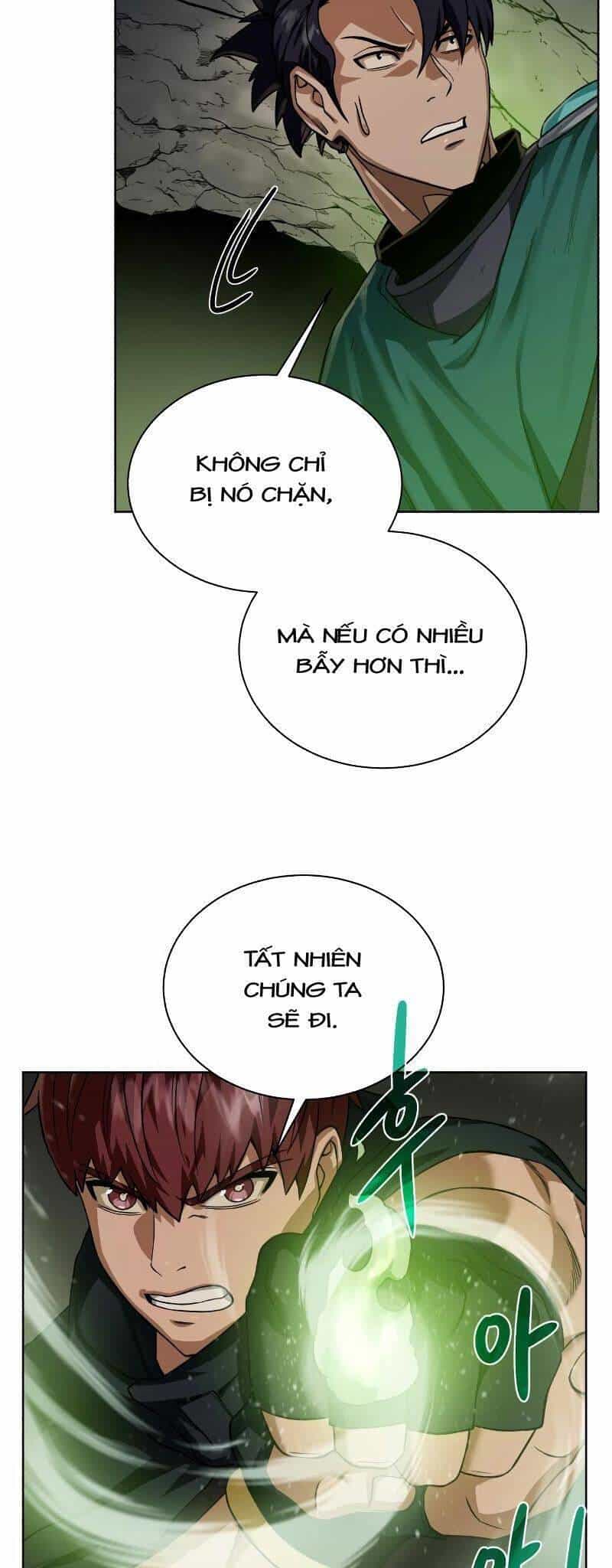 Cổ Vật Trong Hầm Tối - Chương 48 - ảnh 38