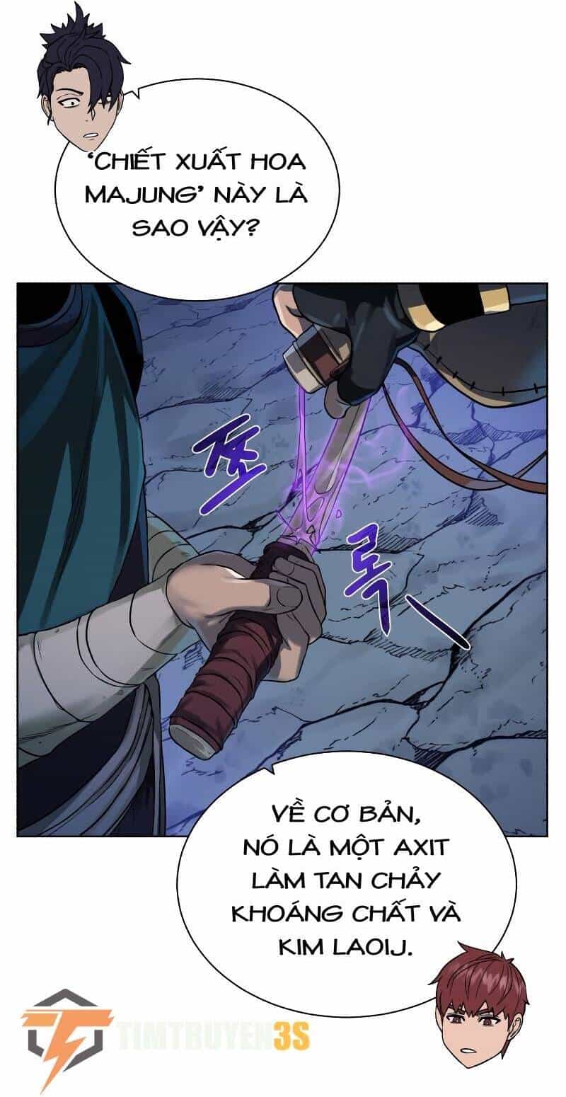 Cổ Vật Trong Hầm Tối - Chương 49 - ảnh 8