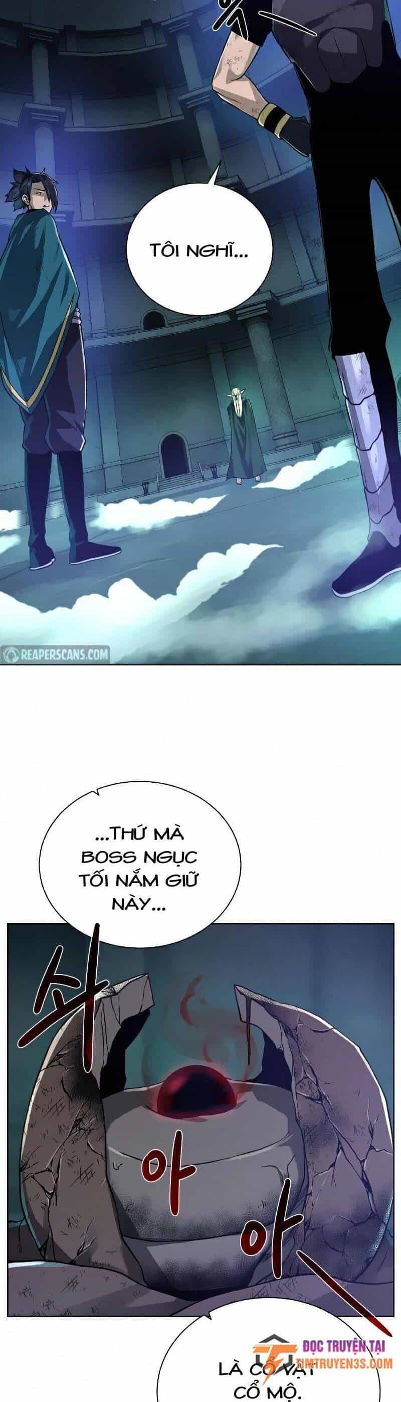 Cổ Vật Trong Hầm Tối - Chương 53 - ảnh 44