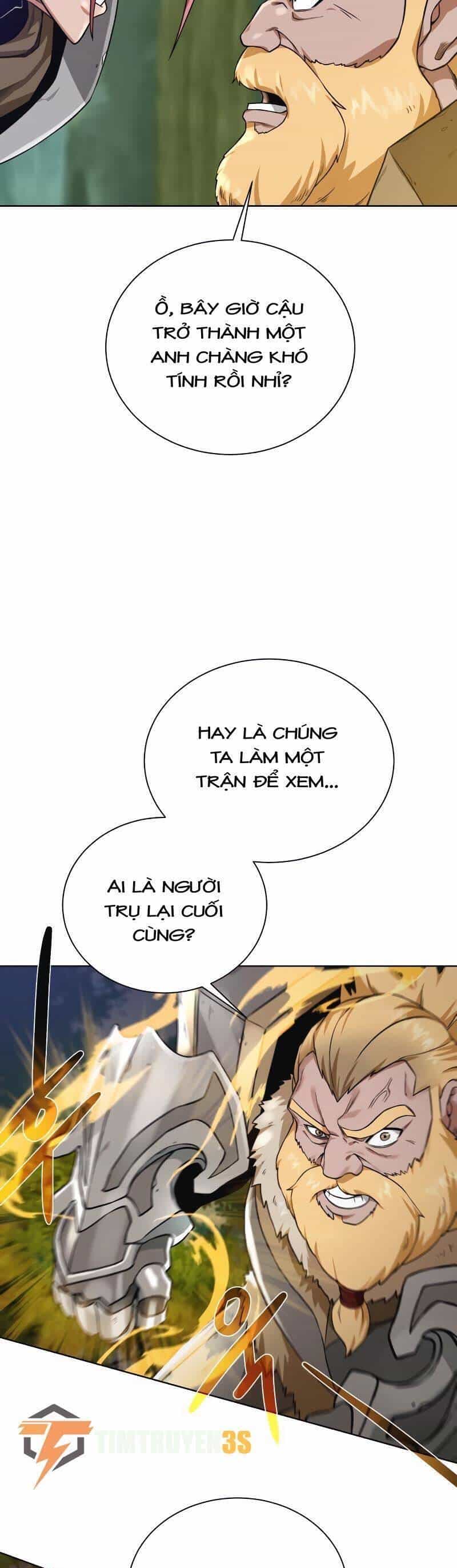 Cổ Vật Trong Hầm Tối - Chương 54 - ảnh 55