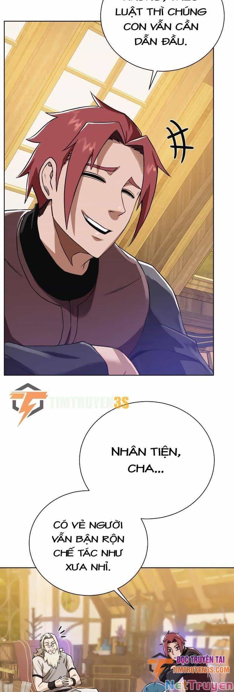 Cổ Vật Trong Hầm Tối - Chương 55 - ảnh 16