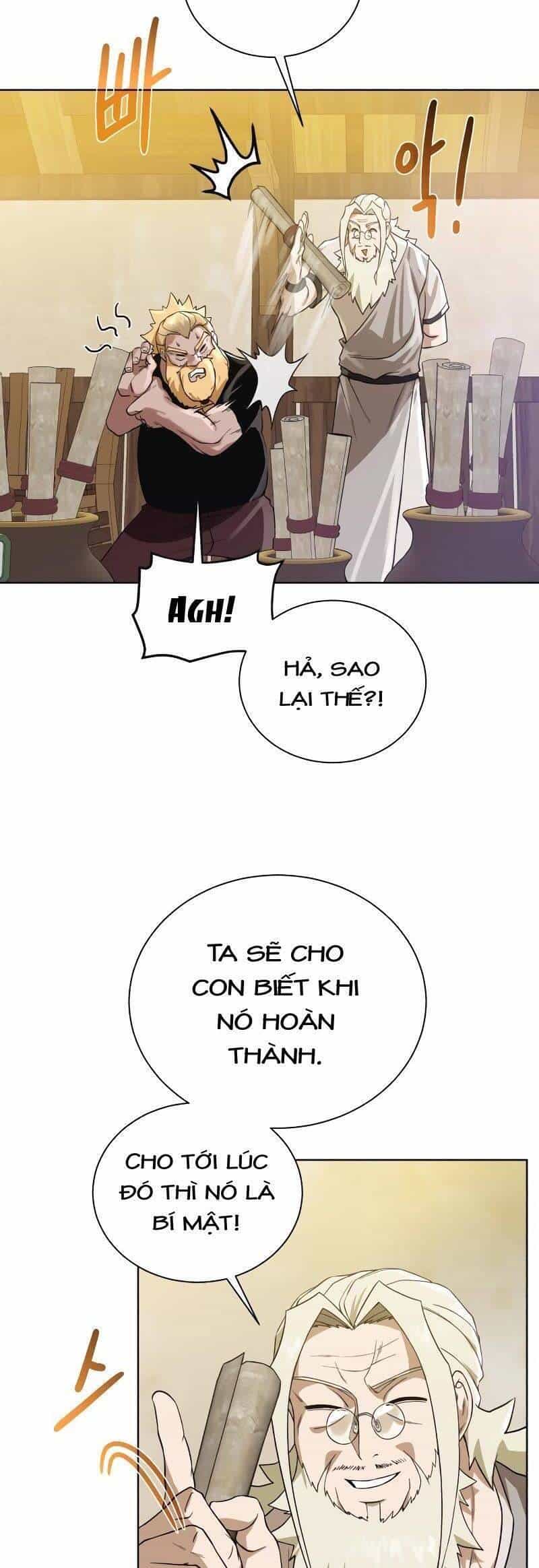 Cổ Vật Trong Hầm Tối - Chương 55 - ảnh 18