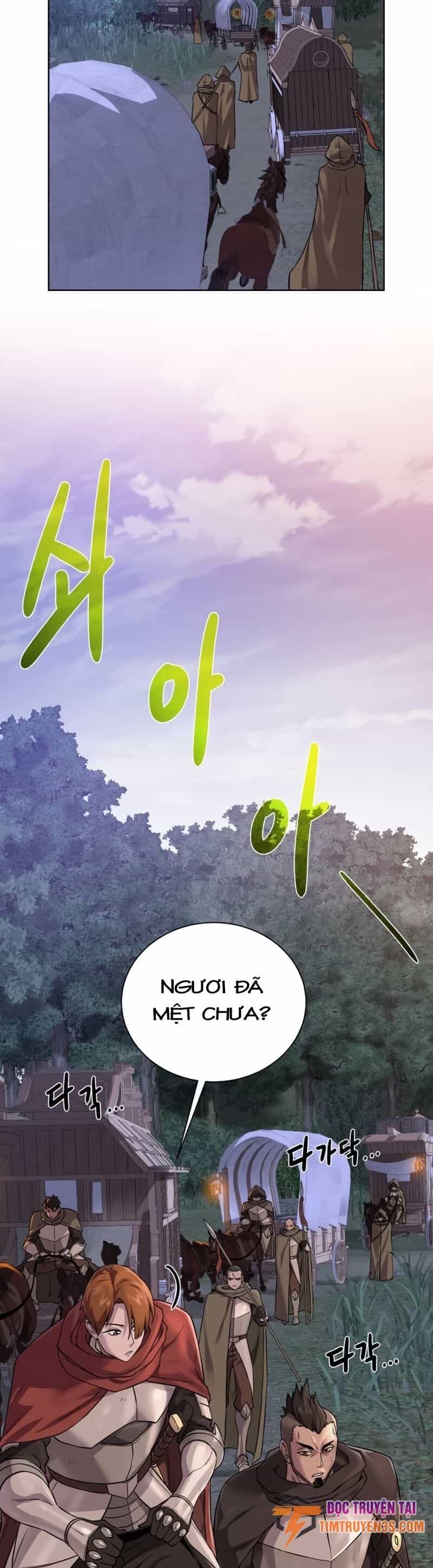 Cổ Vật Trong Hầm Tối - Chương 58 - ảnh 3