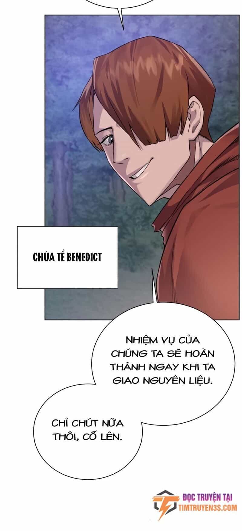 Cổ Vật Trong Hầm Tối - Chương 58 - ảnh 5
