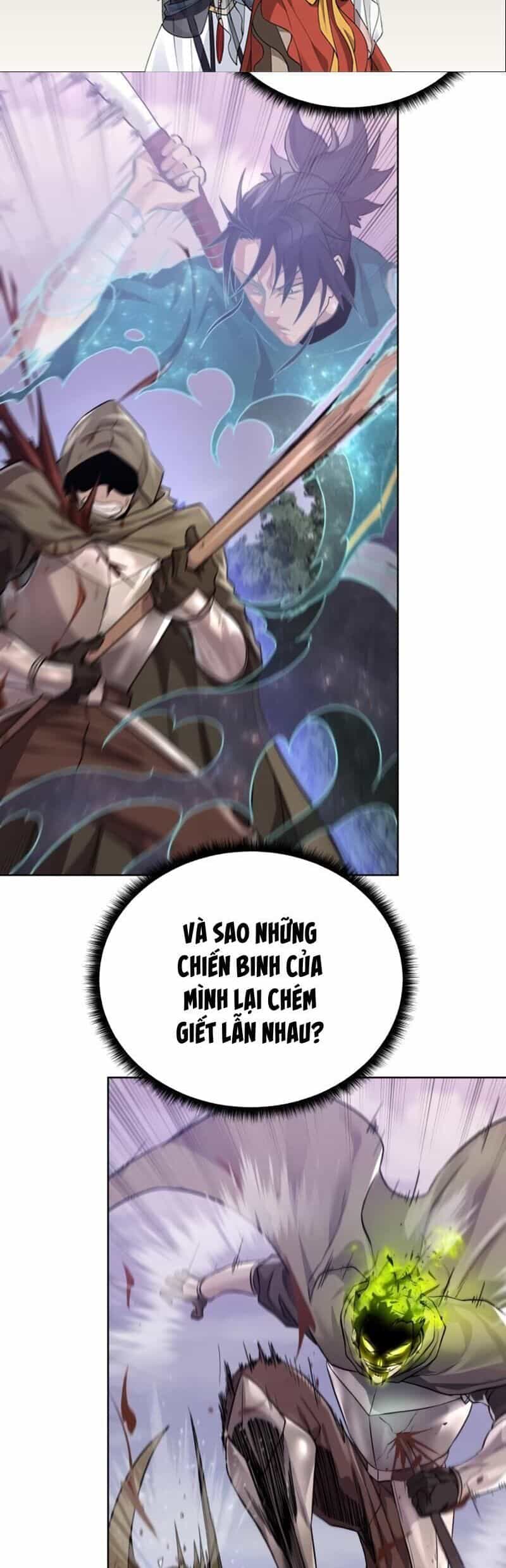 Cổ Vật Trong Hầm Tối - Chương 59 - ảnh 2