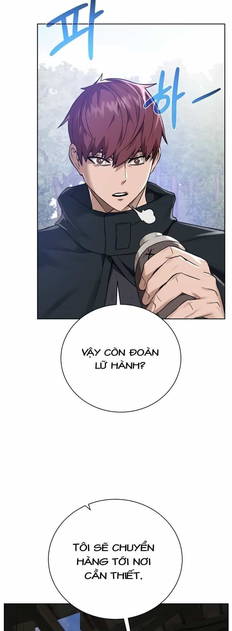 Cổ Vật Trong Hầm Tối - Chương 59 - ảnh 29