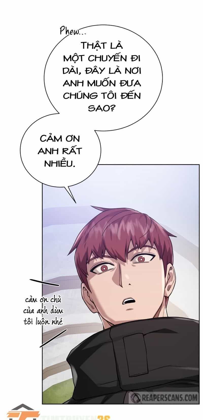 Cổ Vật Trong Hầm Tối - Chương 60 - ảnh 32