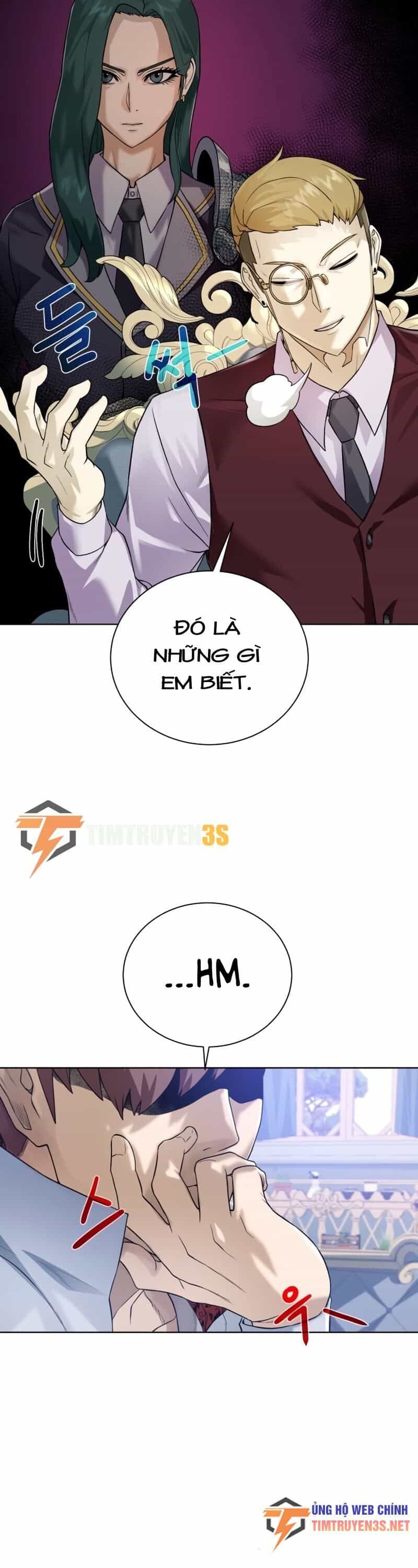 Cổ Vật Trong Hầm Tối - Chương 60 - ảnh 6