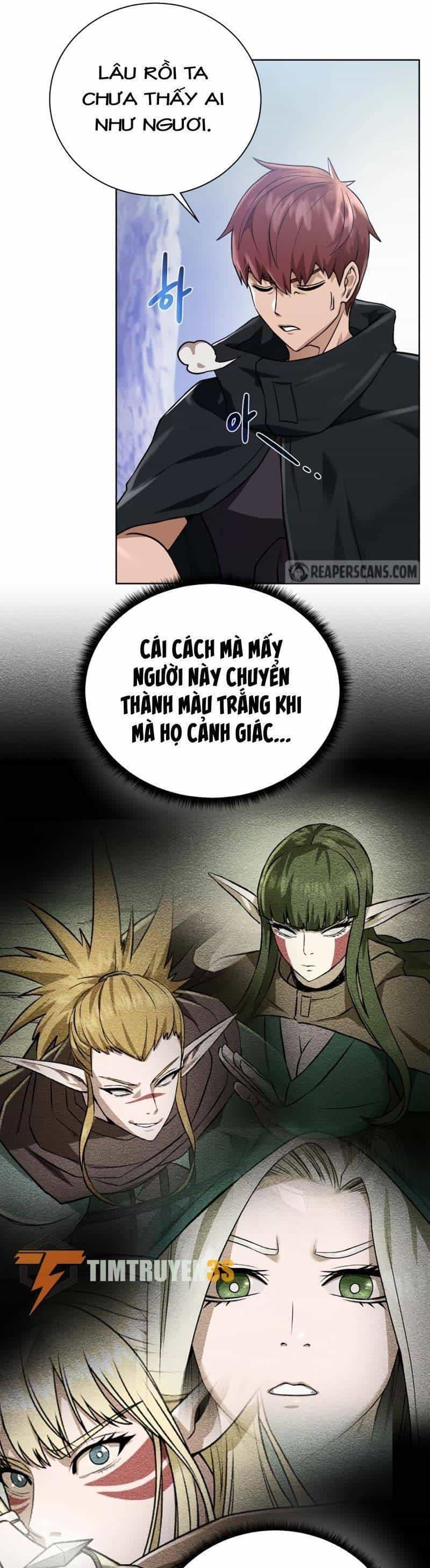 Cổ Vật Trong Hầm Tối - Chương 61 - ảnh 28