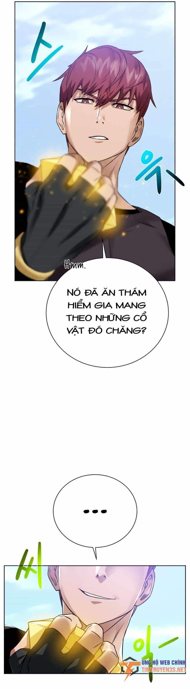 Cổ Vật Trong Hầm Tối - Chương 65 - ảnh 38