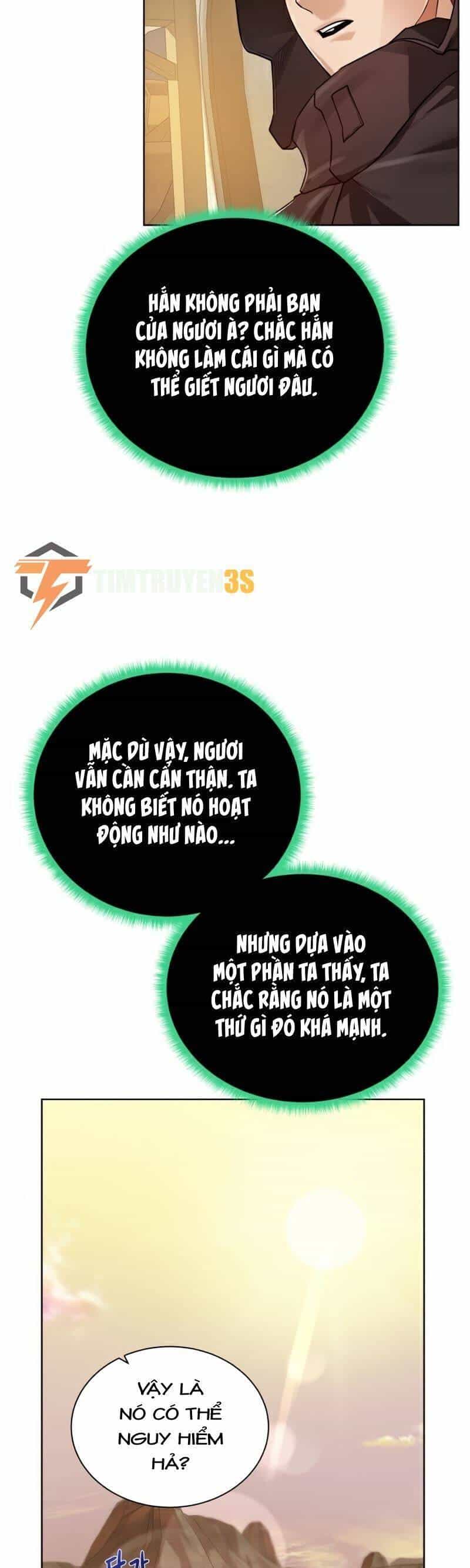 Cổ Vật Trong Hầm Tối - Chương 71 - ảnh 19