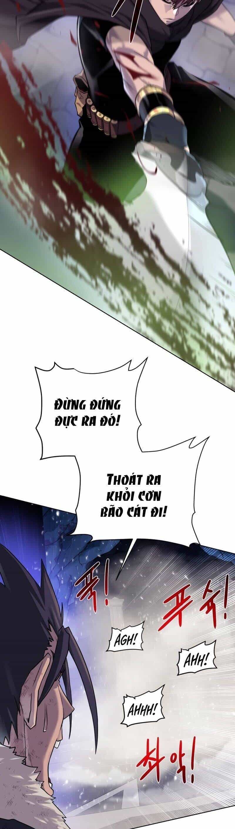 Cổ Vật Trong Hầm Tối - Chương 73 - ảnh 32