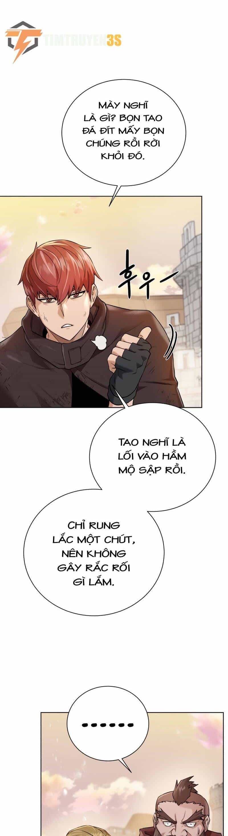 Cổ Vật Trong Hầm Tối - Chương 75 - ảnh 44