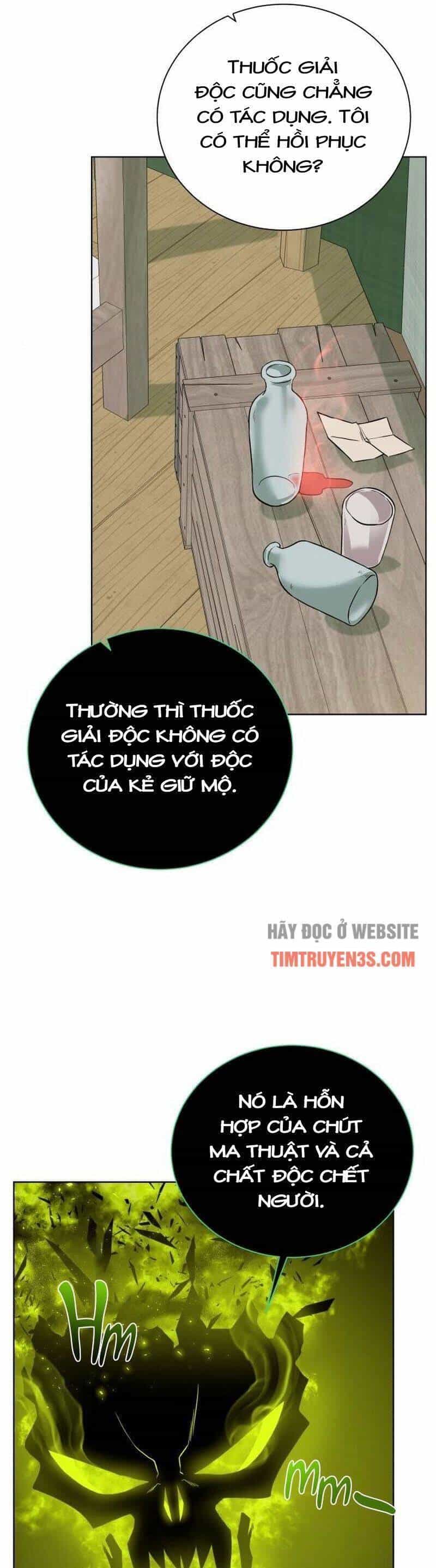 Cổ Vật Trong Hầm Tối - Chương 76 - ảnh 15