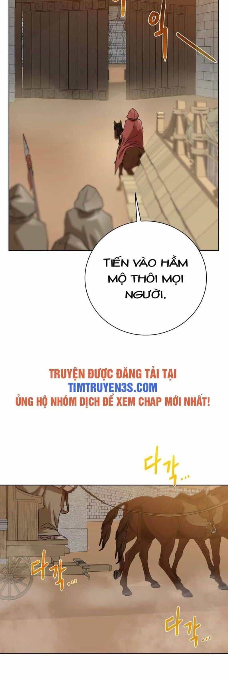 Cổ Vật Trong Hầm Tối - Chương 76 - ảnh 32