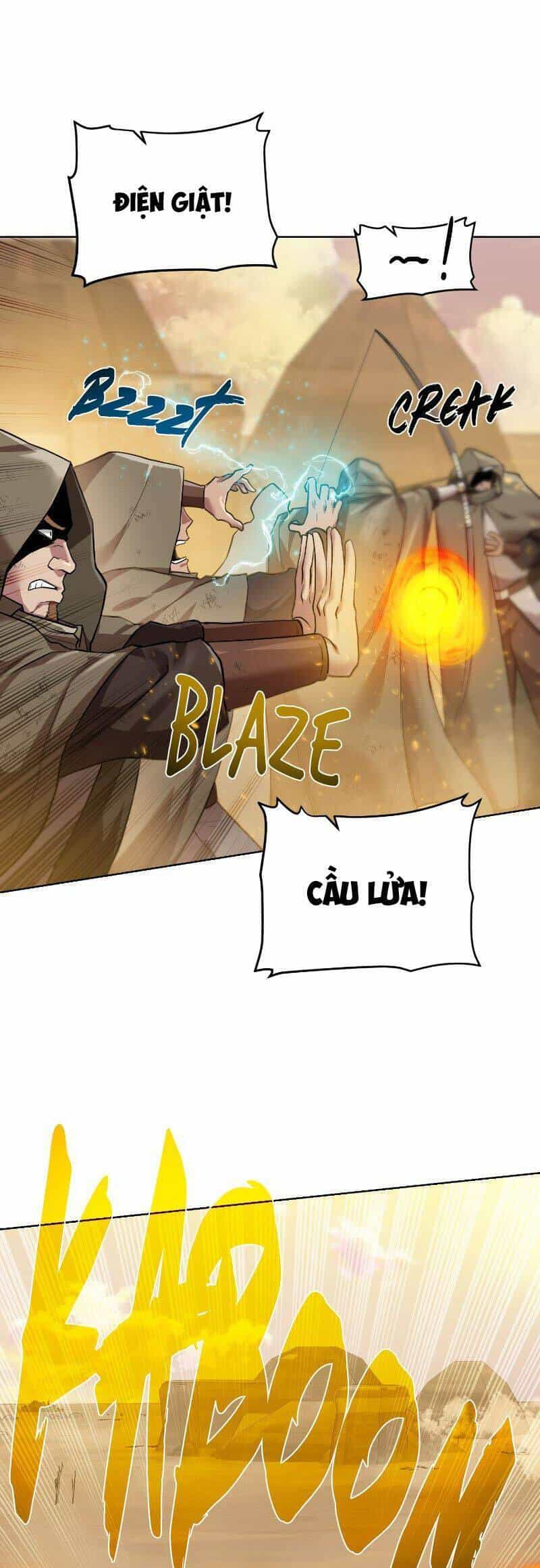 Cổ Vật Trong Hầm Tối - Chương 78 - ảnh 17
