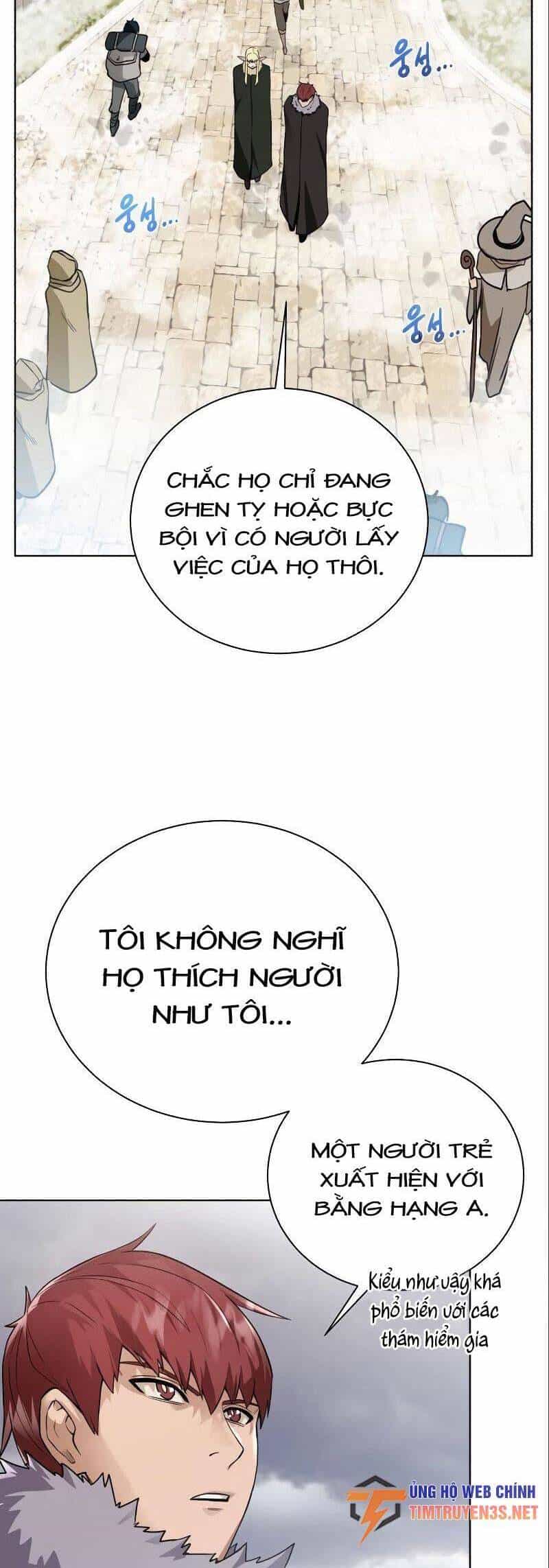 Cổ Vật Trong Hầm Tối - Chương 87 - ảnh 47