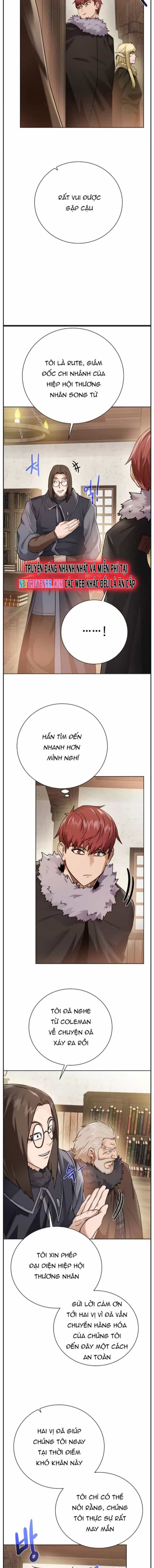 Cổ Vật Trong Hầm Tối - Chương 88 - ảnh 10