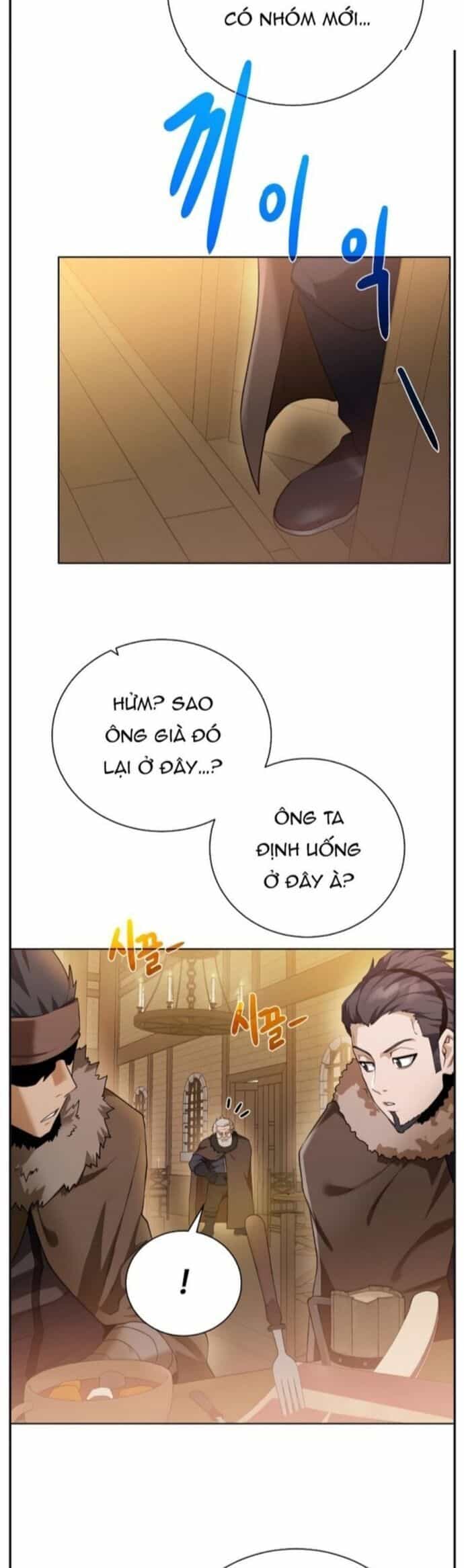 Cổ Vật Trong Hầm Tối - Chương 88 - ảnh 25