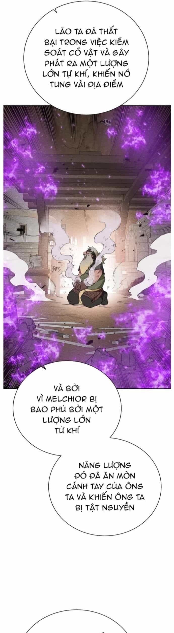 Cổ Vật Trong Hầm Tối - Chương 92 - ảnh 9