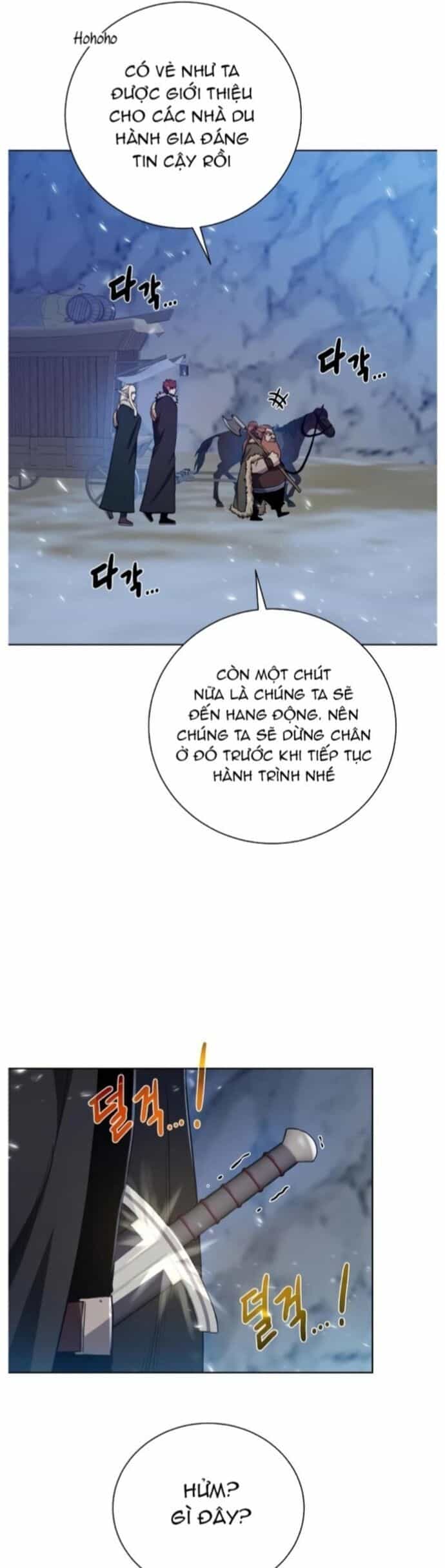 Cổ Vật Trong Hầm Tối - Chương 94 - ảnh 13