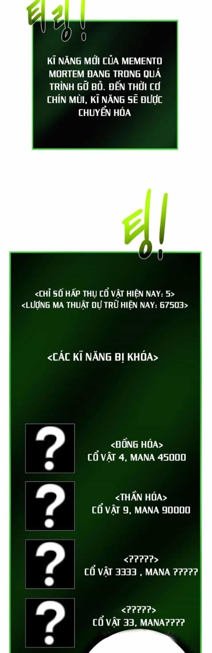 Cổ Vật Trong Hầm Tối - Chương 97 - ảnh 34