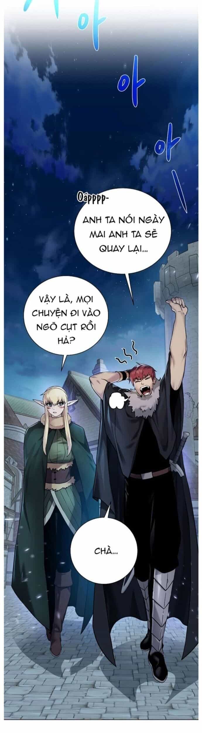 Cổ Vật Trong Hầm Tối - Chương 97 - ảnh 6
