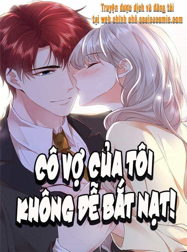 Cô Vợ Của Tôi Không Dễ Bắt Nạt - Chương 1 - ảnh 1