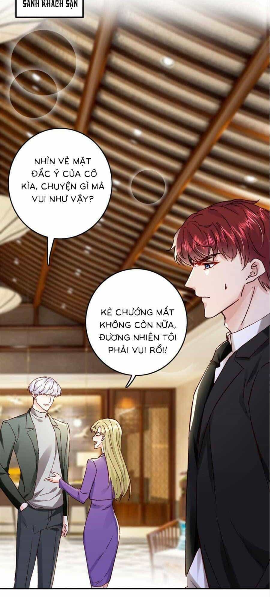 Cô Vợ Của Tôi Không Dễ Bắt Nạt - Chương 31 - ảnh 4