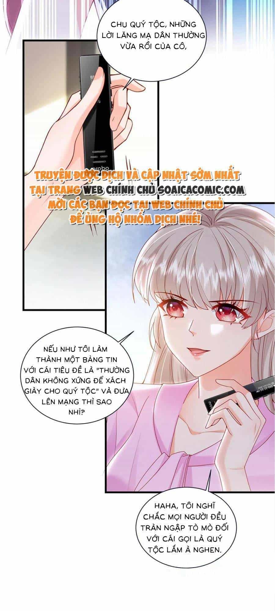 Cô Vợ Của Tôi Không Dễ Bắt Nạt - Chương 46 - ảnh 25