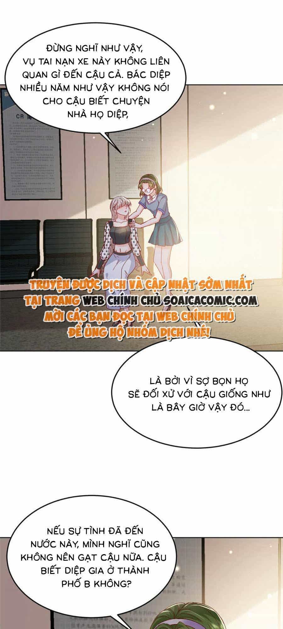 Cô Vợ Của Tôi Không Dễ Bắt Nạt - Chương 61 - ảnh 18