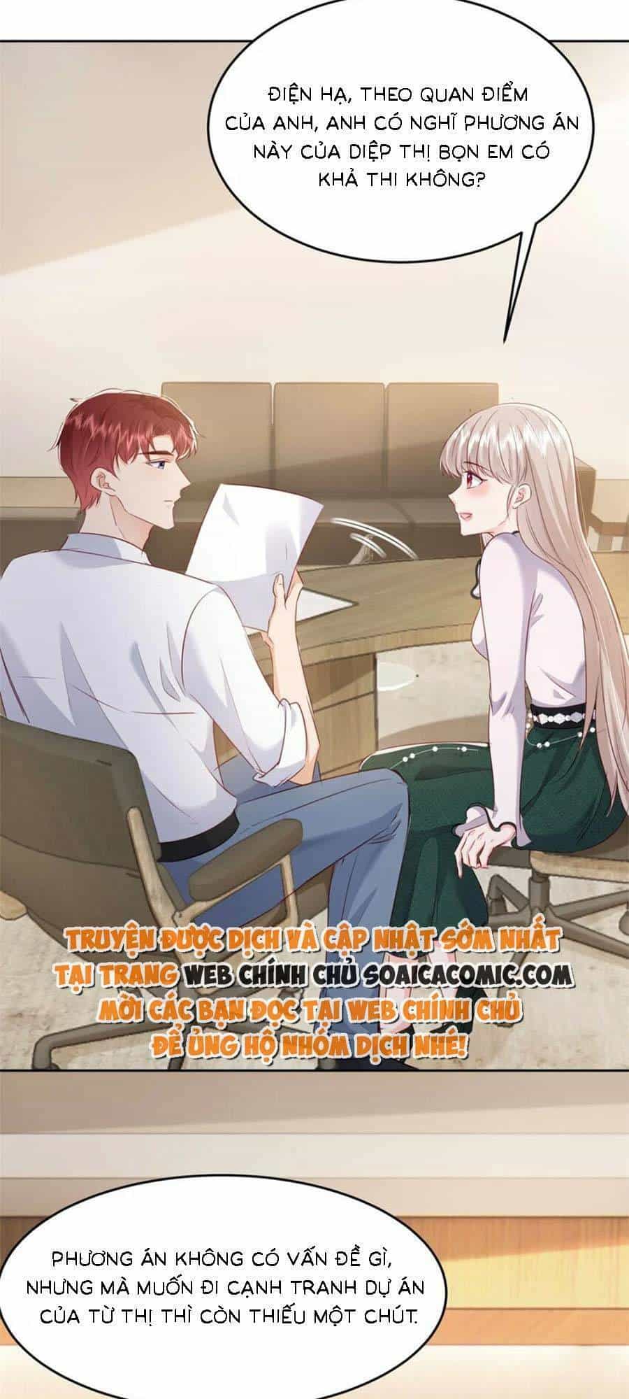 Cô Vợ Của Tôi Không Dễ Bắt Nạt - Chương 65 - ảnh 13