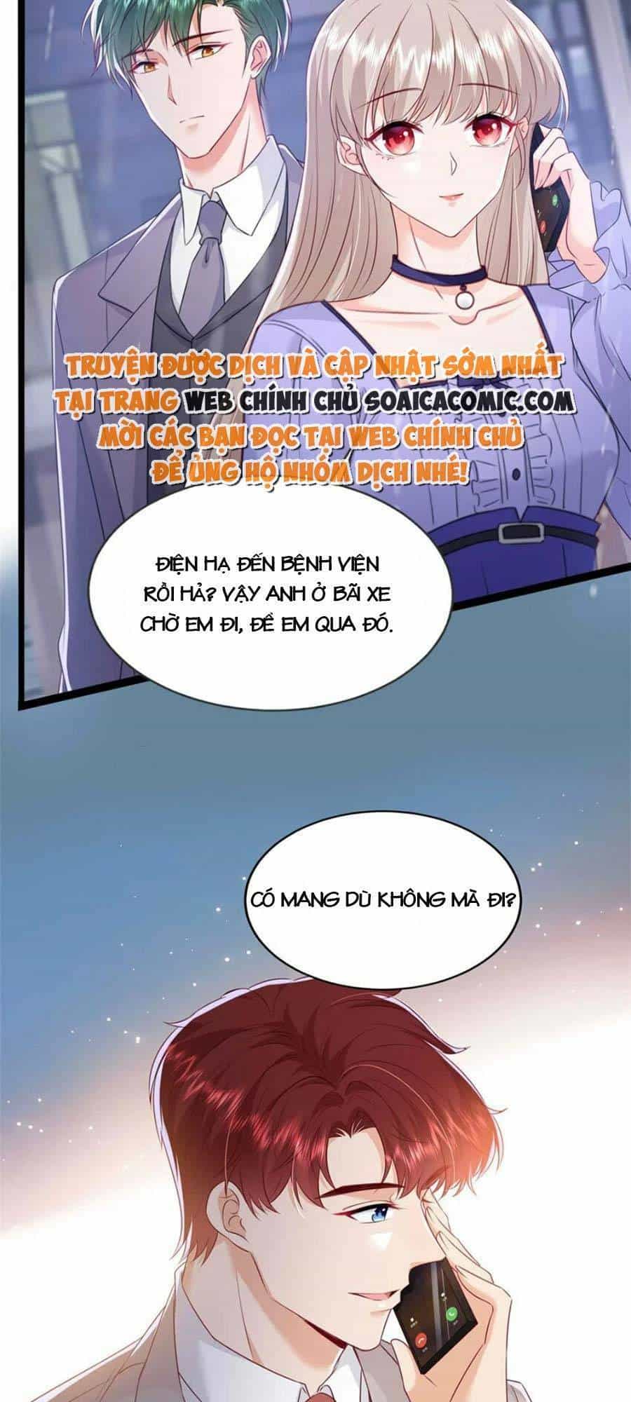 Cô Vợ Của Tôi Không Dễ Bắt Nạt - Chương 71 - ảnh 21