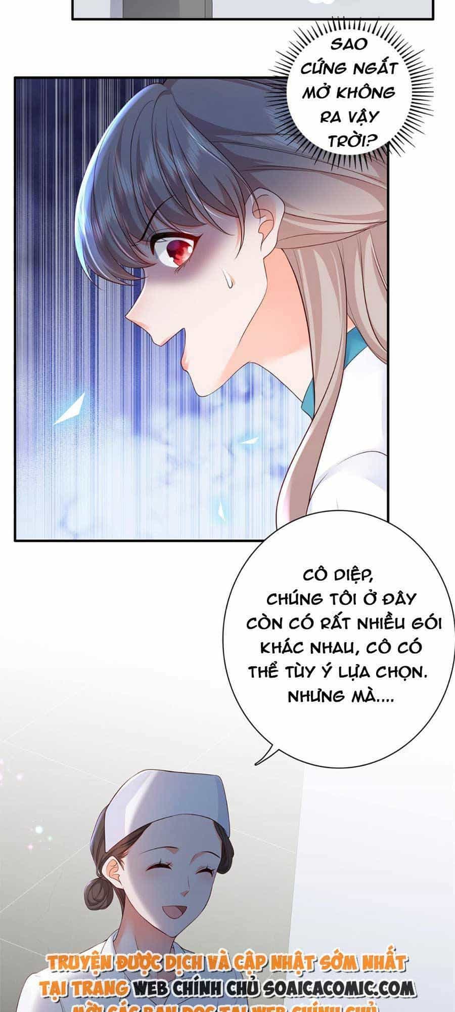 Cô Vợ Của Tôi Không Dễ Bắt Nạt - Chương 8 - ảnh 12