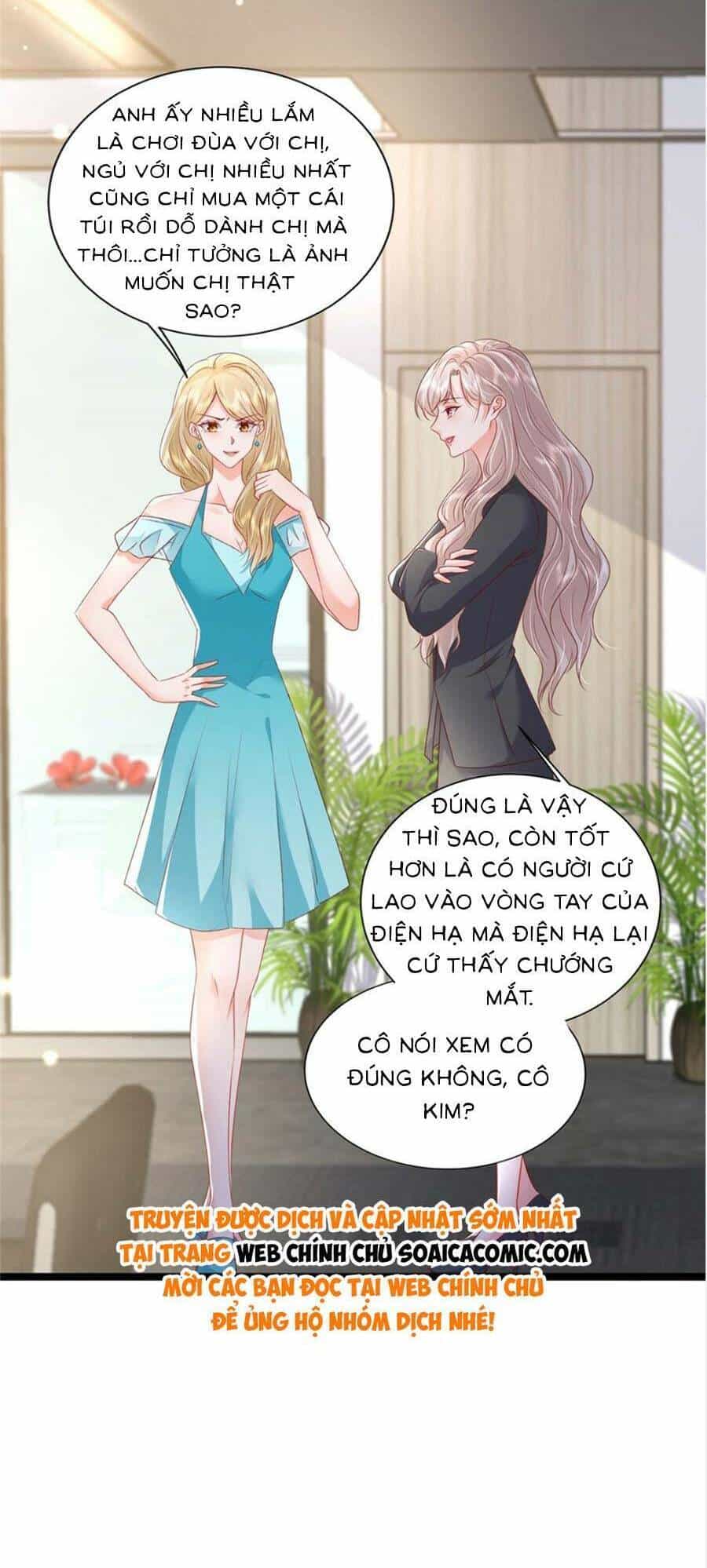 Cô Vợ Của Tôi Không Dễ Bắt Nạt - Chương 85 - ảnh 19