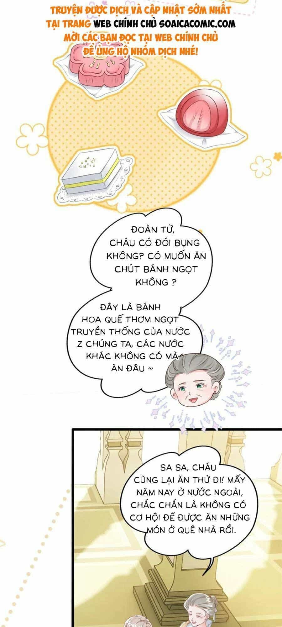 Cô Vợ Của Tôi Không Dễ Bắt Nạt - Chương 89 - ảnh 8